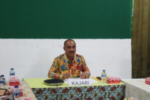 Read more about the article Sosialisasi Tentang E-Magazine dan Launching Website Kejaksaan Negeri Kaimana