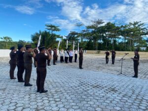 Read more about the article APEL PAGI RUTIN KEJAKSAAN NEGERI KAIMANA