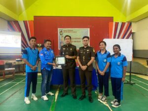 Read more about the article Kegiatan Sosialisasi Tentang ” Bahaya Tindak Pidana Anak di Bawah Umur, Sex Bebas, Miras dan Narkoba “