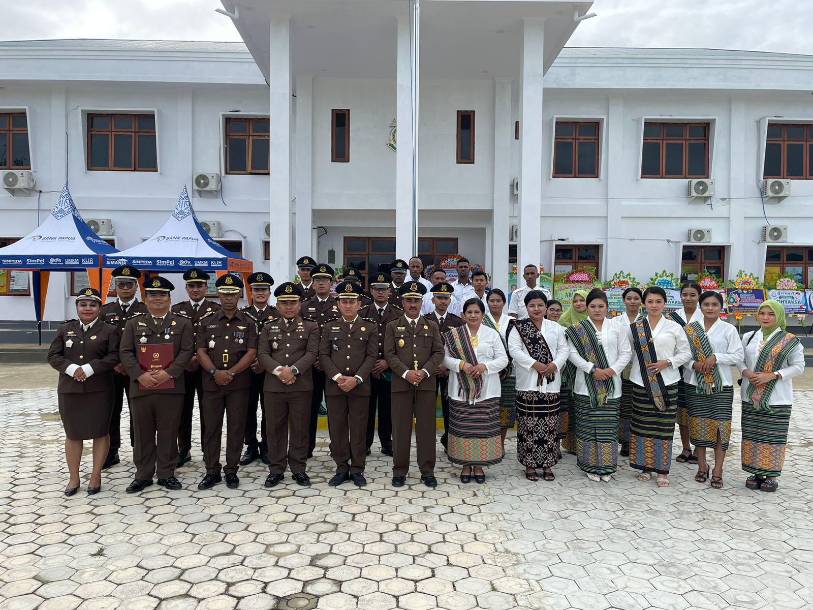 Read more about the article Upacara Peringatan Hari Bhakti Adhyaksa ke-63 tahun 2023