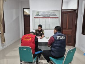 Read more about the article Tahap II penyerahan tersangka dan barang bukti perkara tindak pidana persetubuhan atau pencabulan terhadap anak