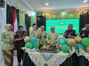 Read more about the article Hari Ulang Tahun XXV Ikatan Adhyaksa Dharmakarini Tahun 2025 dengan tema “Ikatan Adhyaksa Dharmakarini Sebagai Cerminan Dalam Menjalankan Program Kerja Yang Nyata”